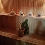 чан баня басейн Mizhhirya (Transcarpathia)