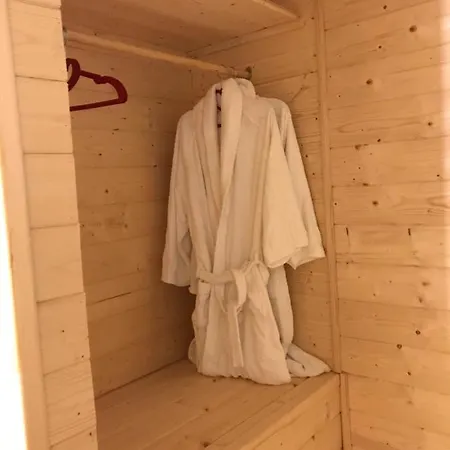 чан баня басейн Apartment