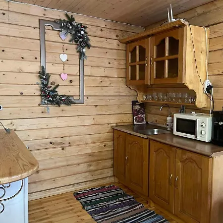 чан баня басейн Appartement *