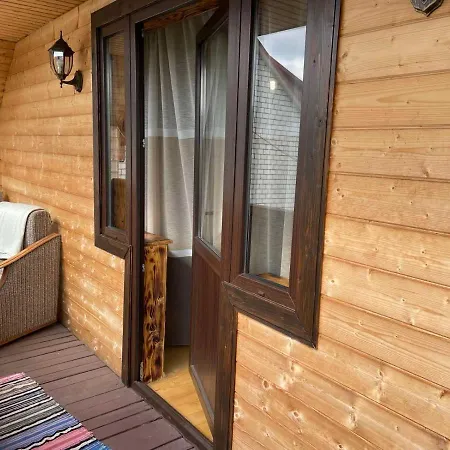 Appartement чан баня басейн