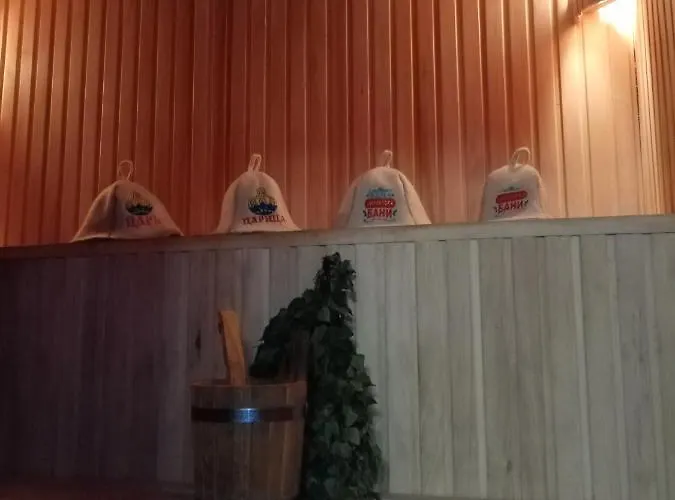 чан баня басейн