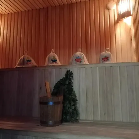 чан баня басейн